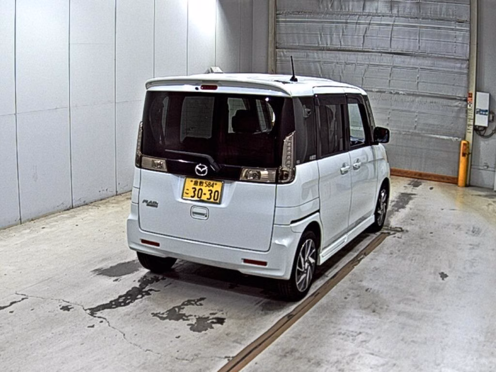 MAZDA FLAIR WAGON