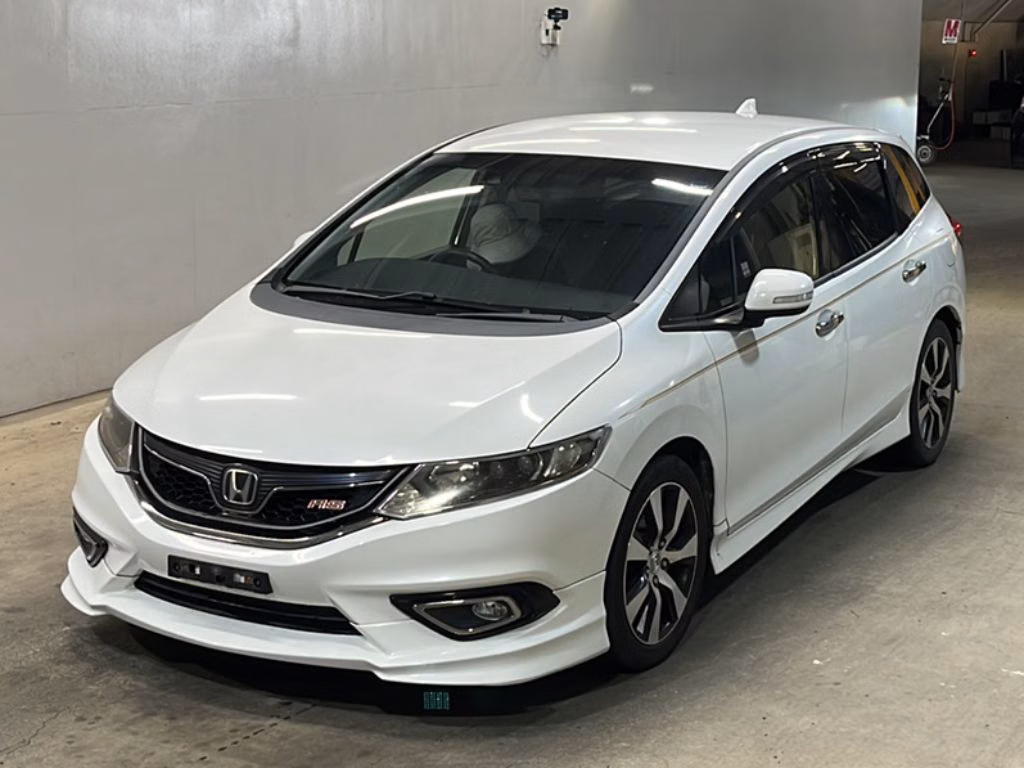Honda Jade