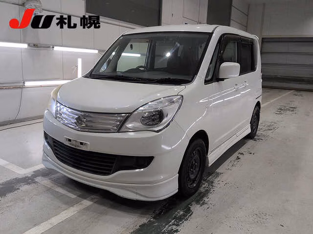 SUZUKI SOLIO