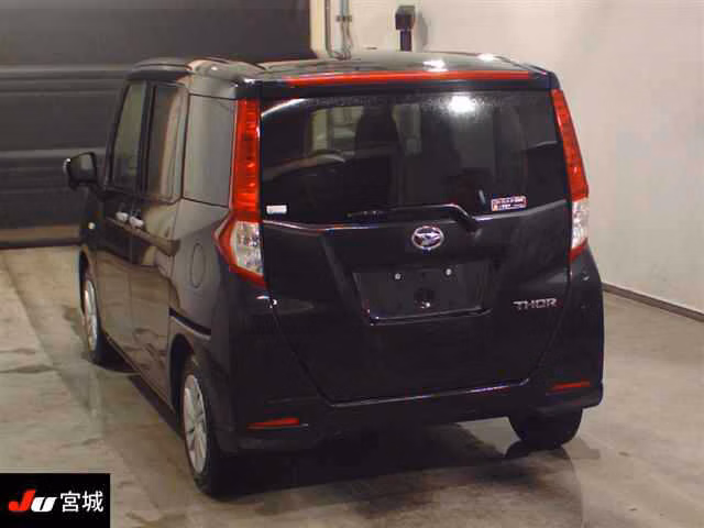 DAIHATSU THOR