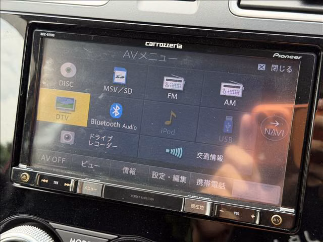 SUBARU FORESTER