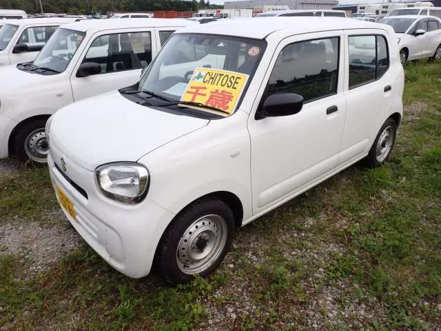 SUZUKI ALTO