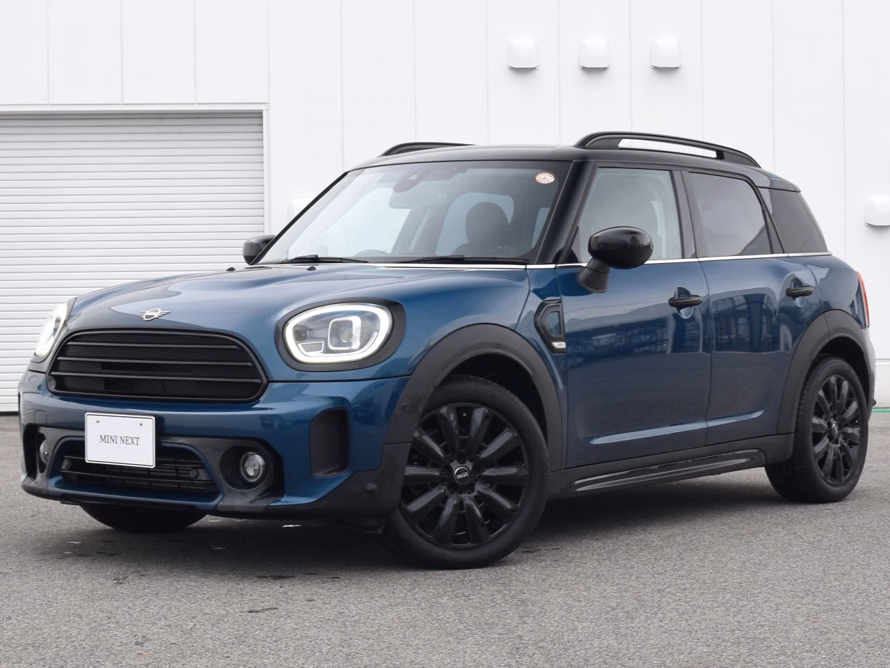 MINI Crossover
