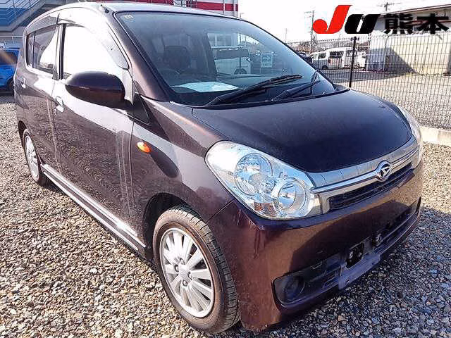DAIHATSU MIRA