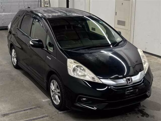 HONDA FIT SHUTTLE