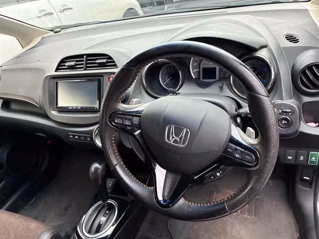 HONDA FIT SHUTTLE