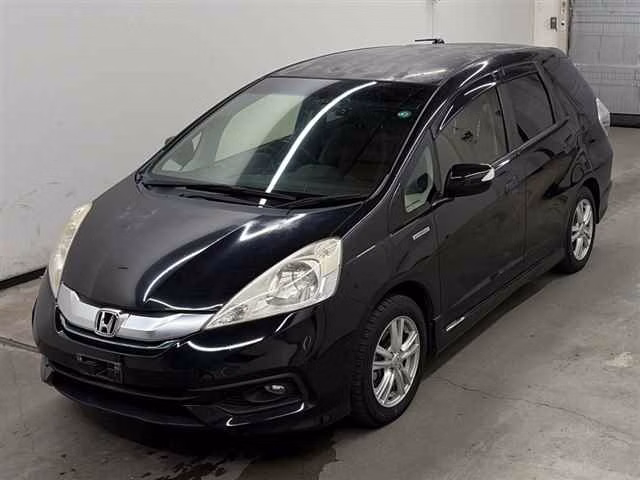 HONDA FIT SHUTTLE