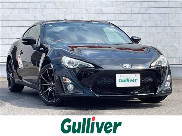 TOYOTA GT 86