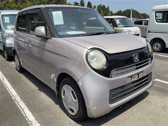 Honda N-ONE