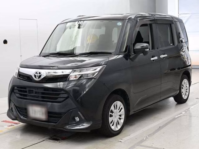 TOYOTA TANK