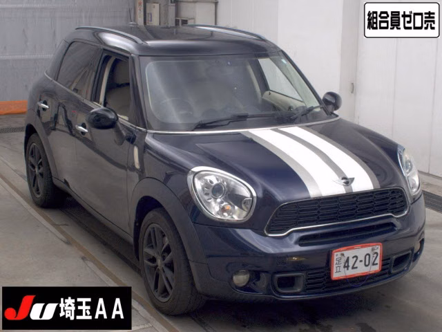 MINI CROSSOVER