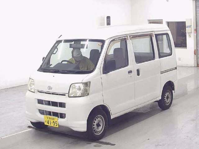 DAIHATSU HIJET