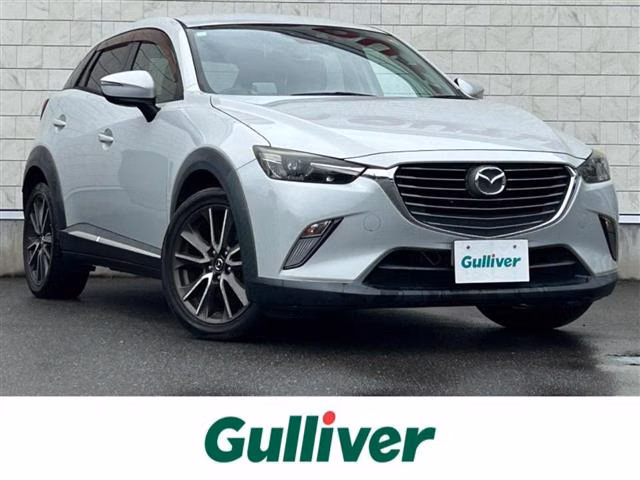 MAZDA CX-3