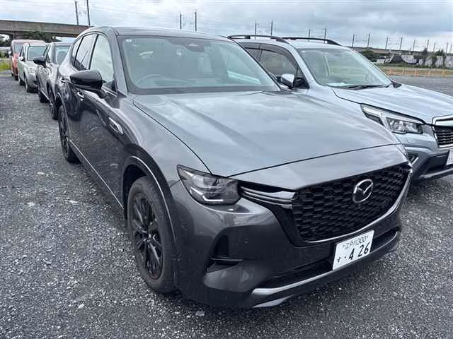 Mazda CX-60