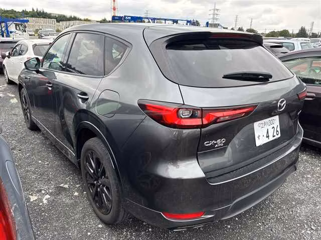 MAZDA CX-60