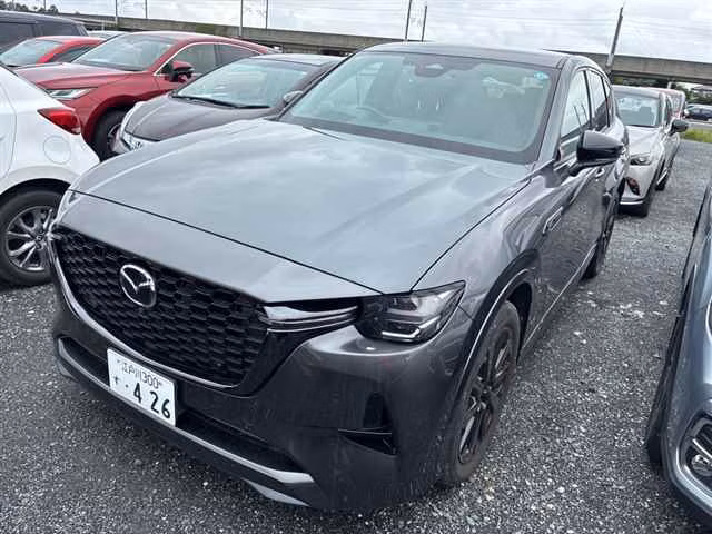 MAZDA CX-60