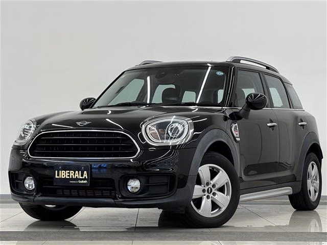 MINI CROSSOVER