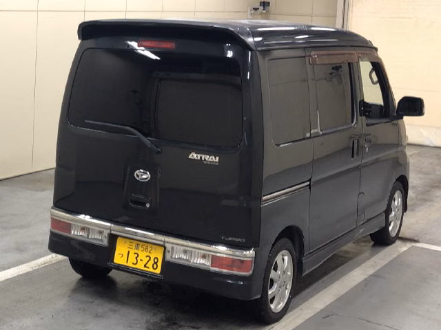 DAIHATSU ATRAI