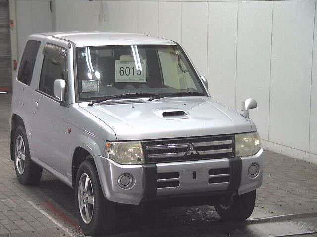 MITSUBISHI PAJERO MINI