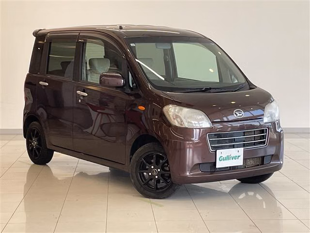 DAIHATSU TANTO EXE