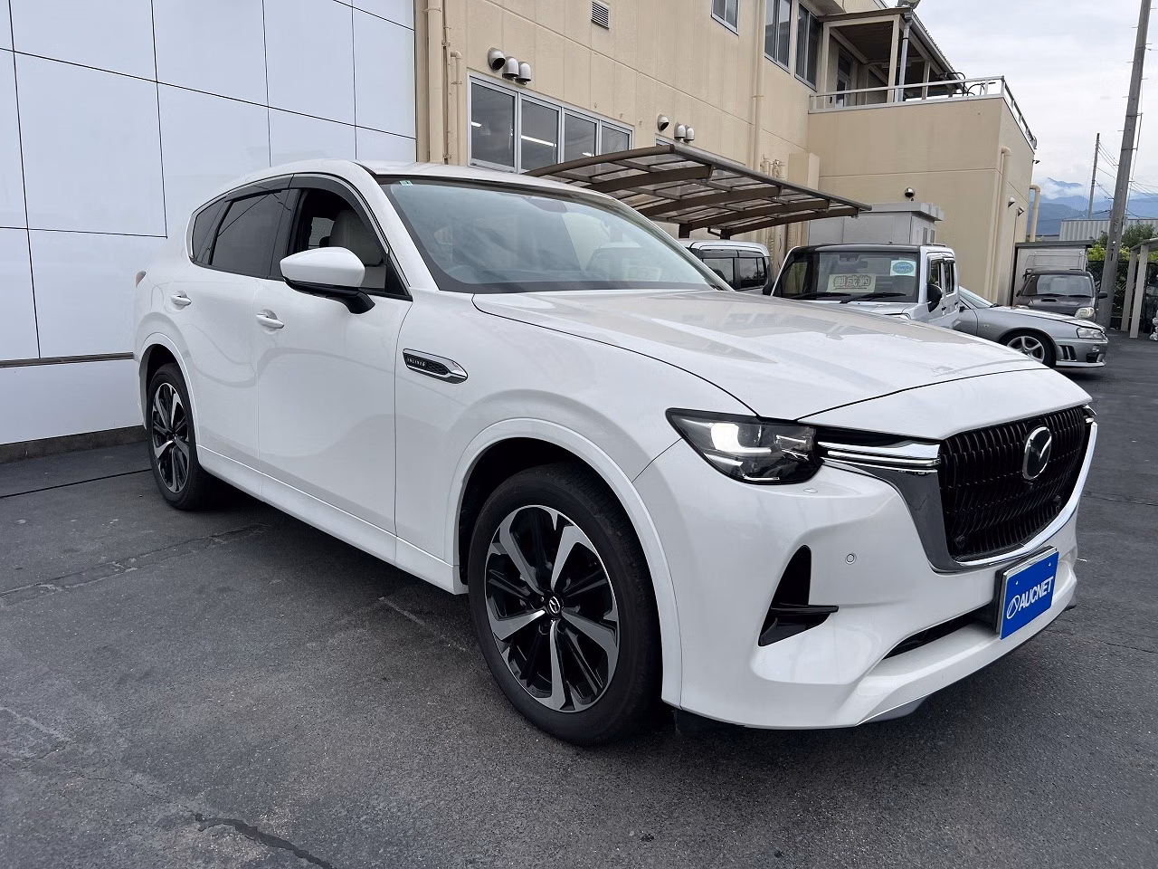 MAZDA CX-60
