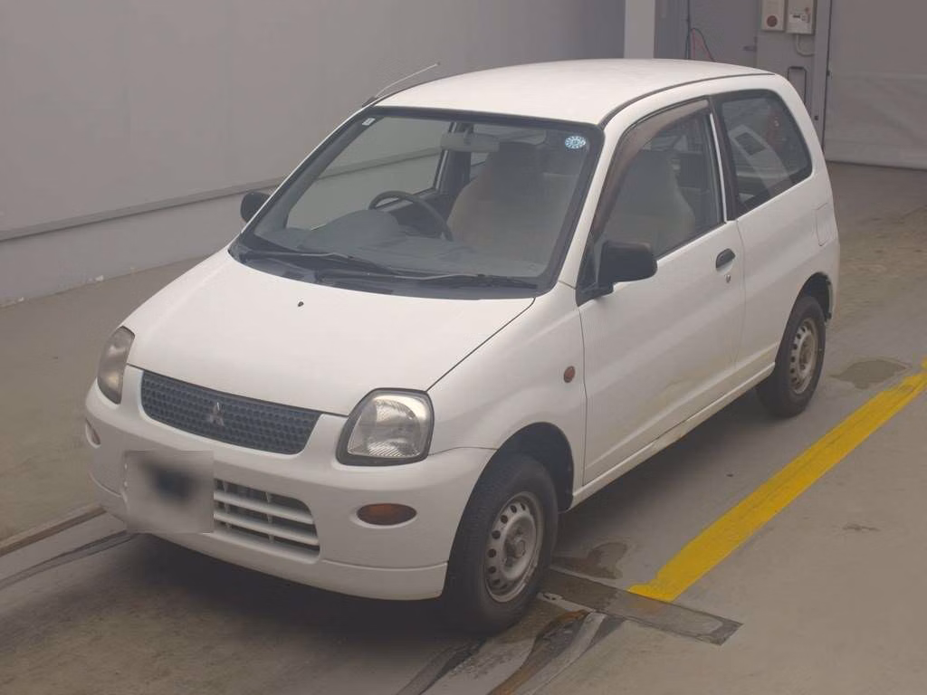 Mitsubishi Minica