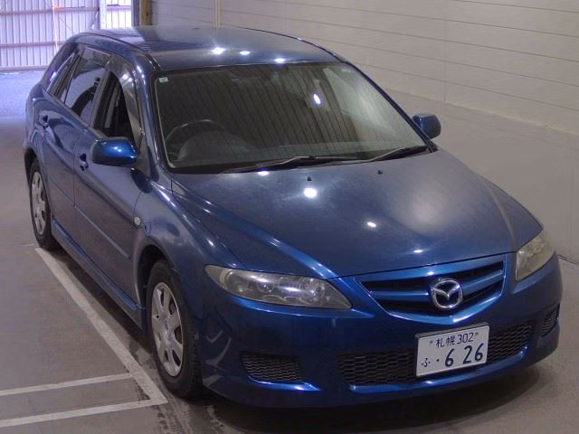 MAZDA ATENZA