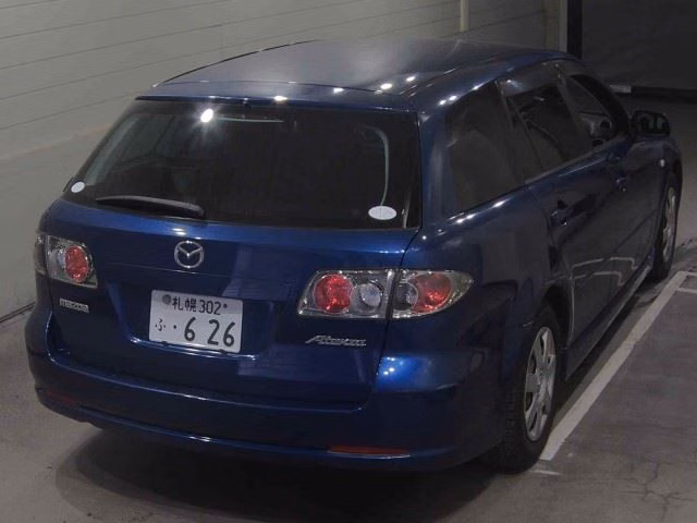 MAZDA ATENZA