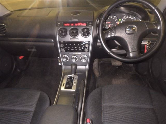 MAZDA ATENZA