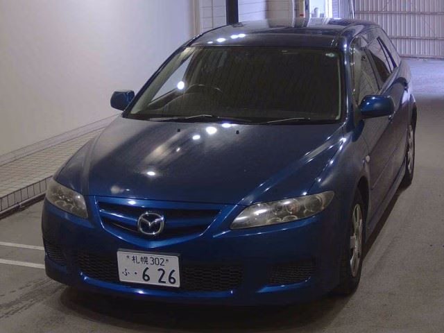 MAZDA ATENZA