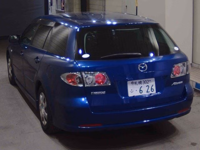 MAZDA ATENZA
