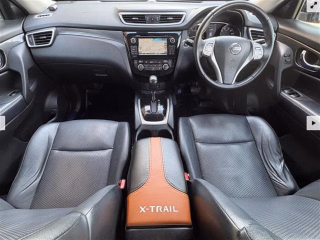NISSAN X-TRAIL