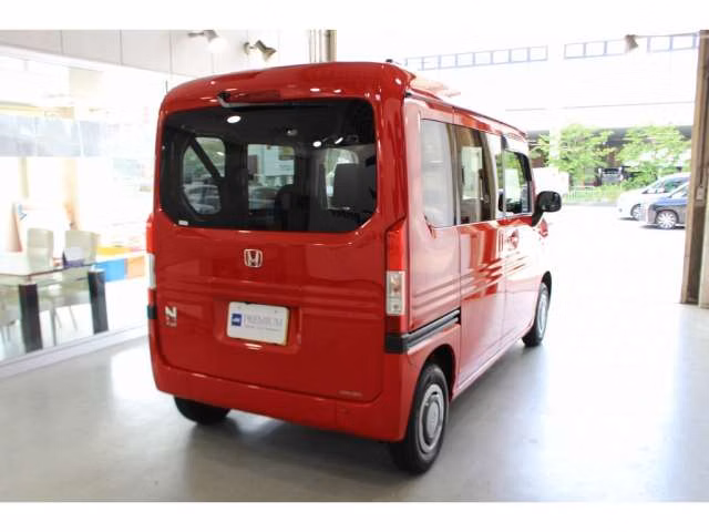 HONDA N-VAN
