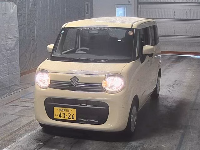 SUZUKI WAGON R SMILE