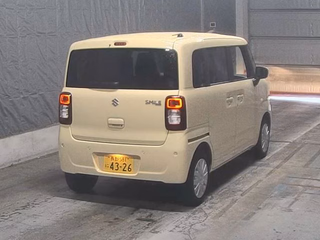 SUZUKI WAGON R SMILE