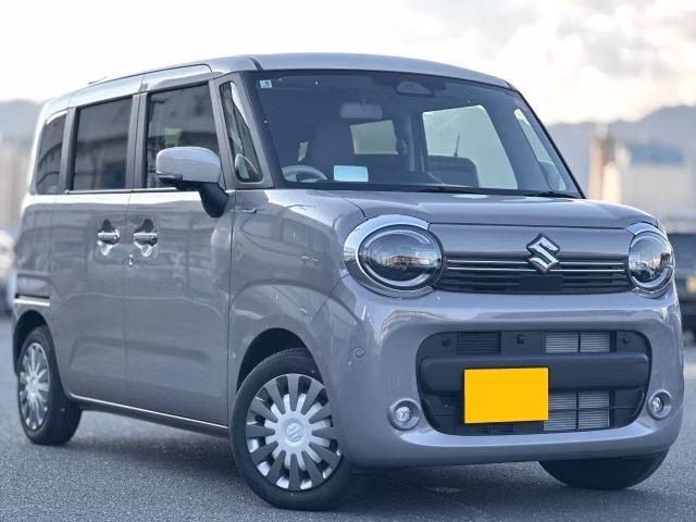 SUZUKI WAGON R SMILE
