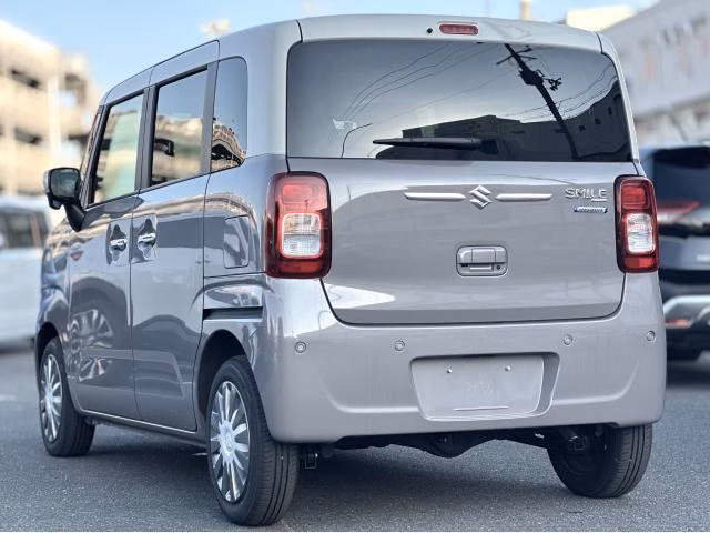 SUZUKI WAGON R SMILE