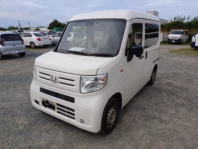 HONDA N-VAN