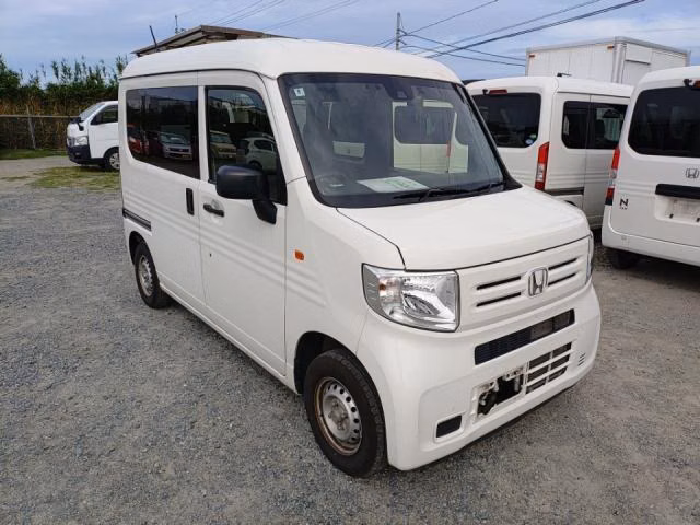 HONDA N-VAN