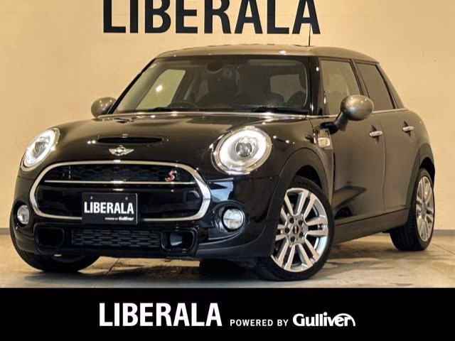 MINI HATCH