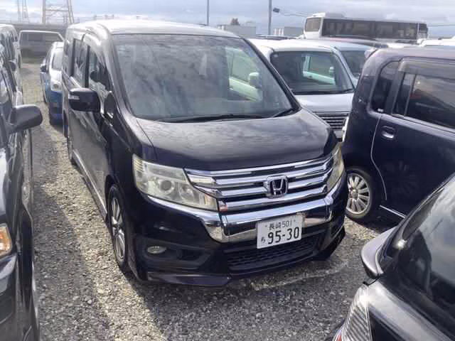 HONDA STEPWGN