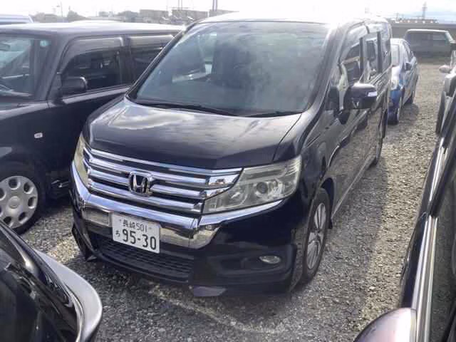 HONDA STEPWGN