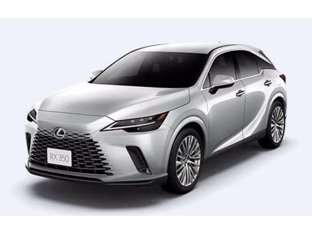 Lexus RX450h