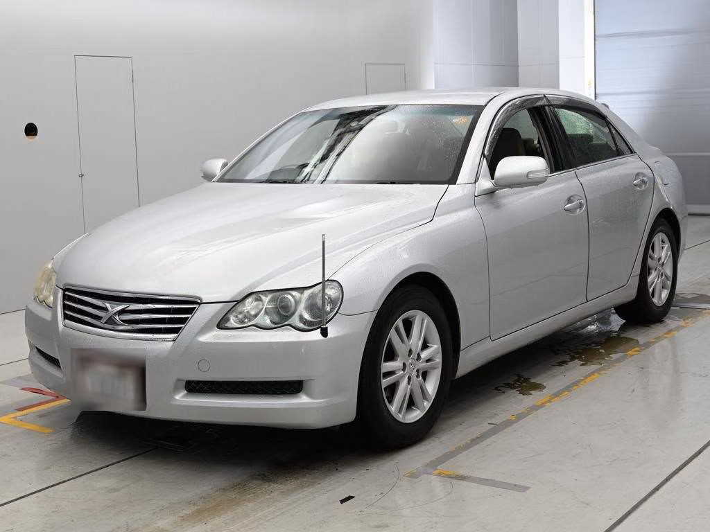 TOYOTA MARK X