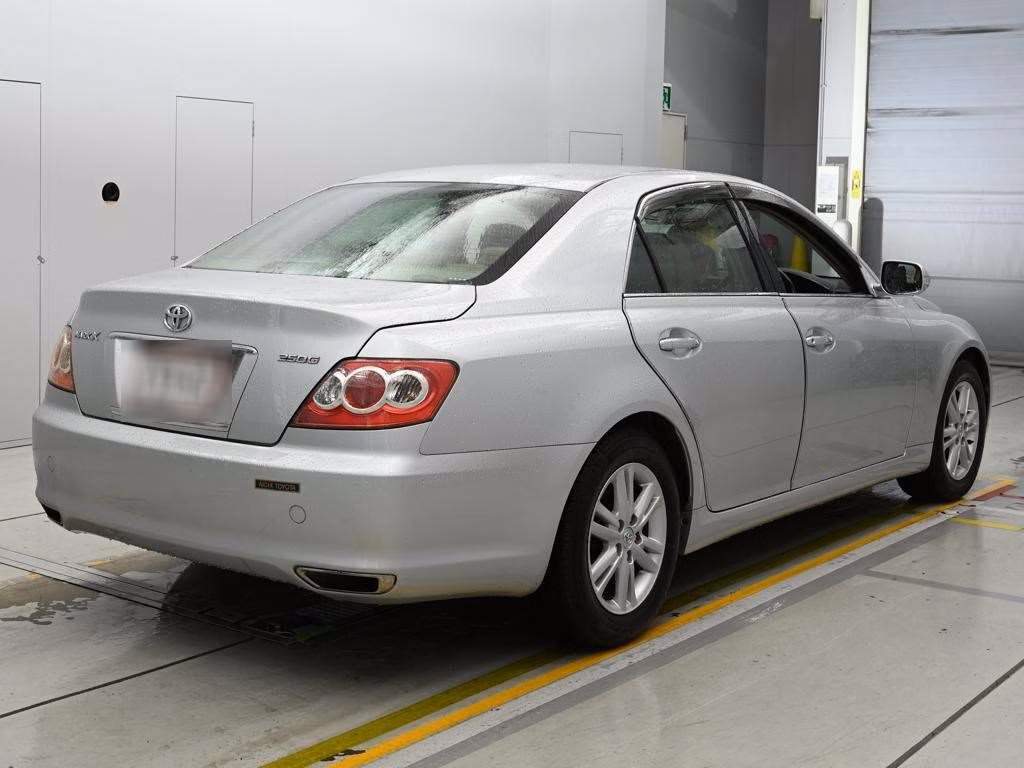 TOYOTA MARK X