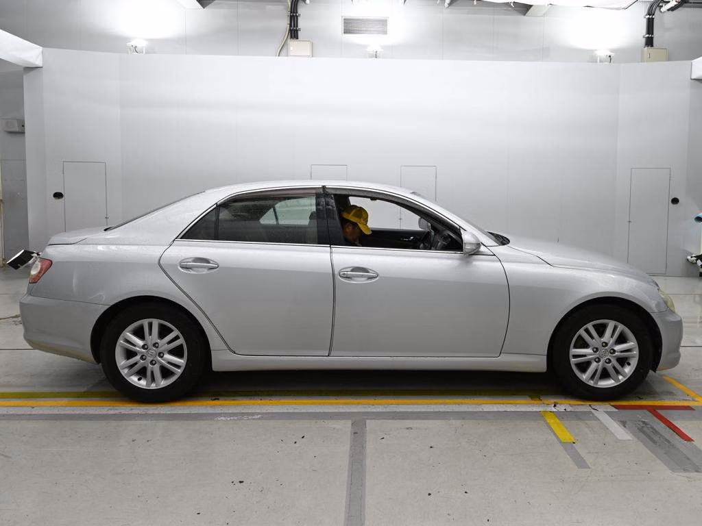TOYOTA MARK X