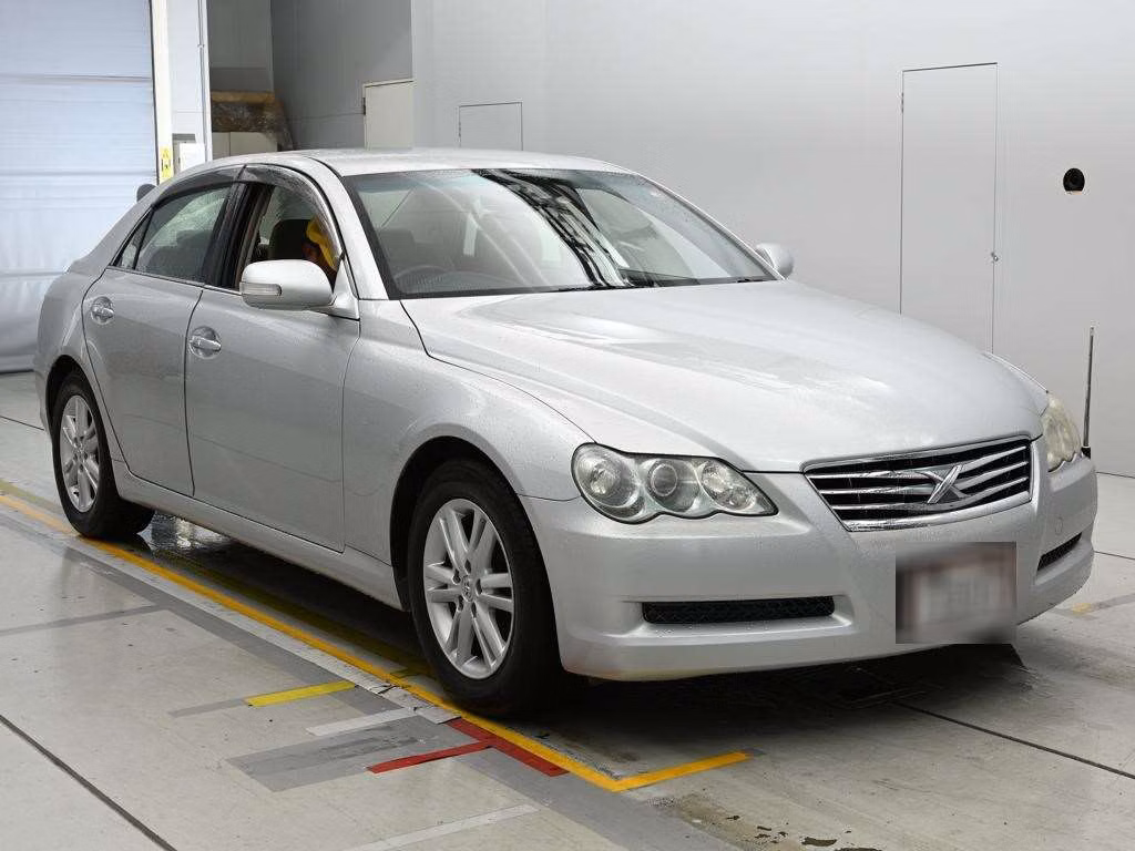 TOYOTA MARK X