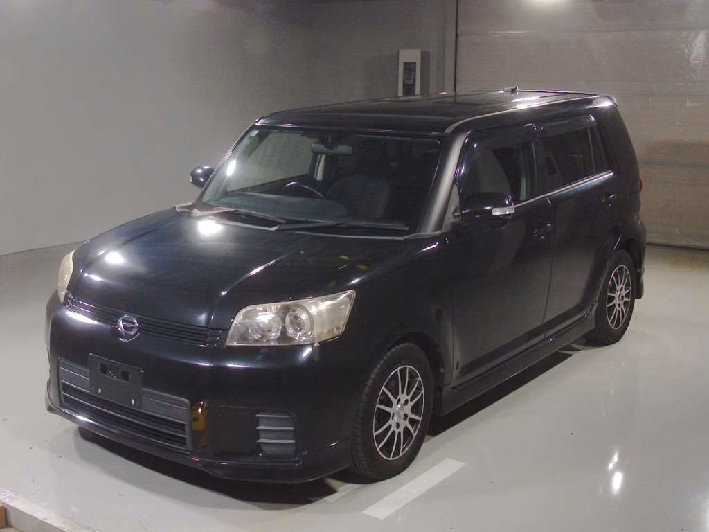 TOYOTA COROLLA RUMION
