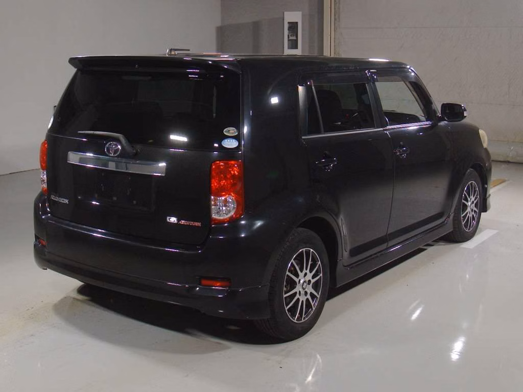 TOYOTA COROLLA RUMION