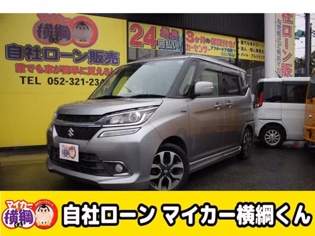 SUZUKI SOLIO